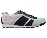Tênis Calvin Klein Est. 1978 em Couro