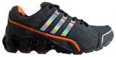 Tênis Adidas Porsche II Grafite e Laranja (1º linha)