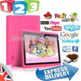Tablet PC A13 Q88 - 7 polegadas tela capacitiva