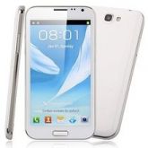 Samsung Nota estilo II Android 4.1 Cell Phone 5.8'' Tela MTK