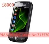 Samsung i8000 2GB/8GB Original Samsung Desbloqueado