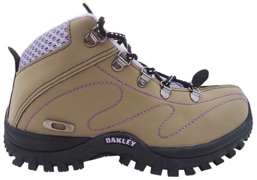 Tênis Oakley Feminino Rato e Lilás Cano Alto