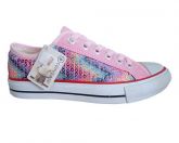 Tênis CONVERSE All Star Feminino Rosa