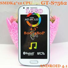SAMSUNG SMDK4X12 CPU + Android 4.1 800 * 480P 2.0MP câmera d