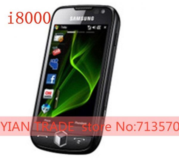 Samsung i8000 2GB/8GB Original Samsung Desbloqueado