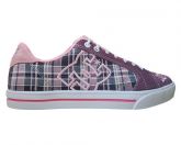 Tênis DC Rosa e Roxo